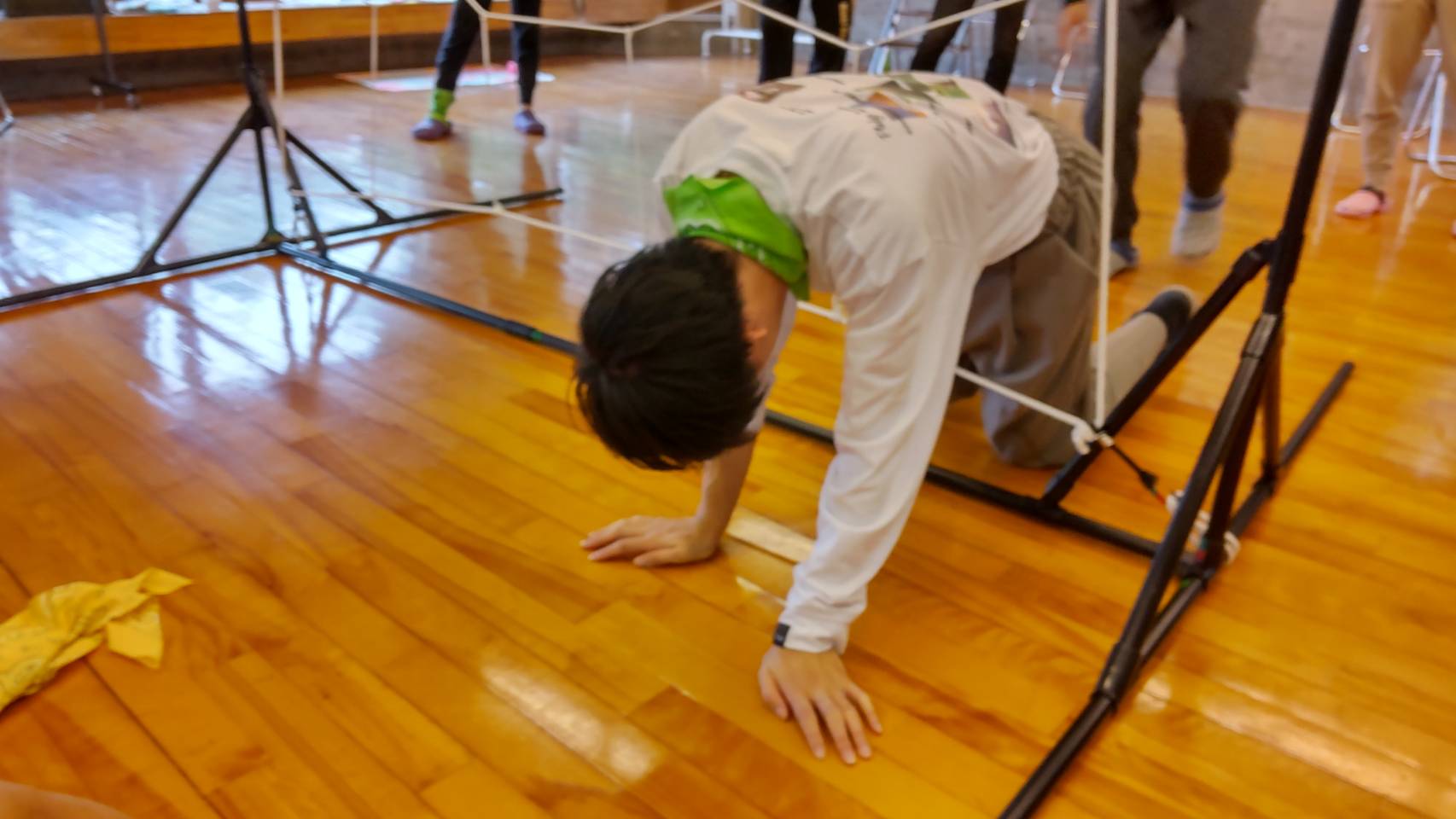 社員研修ブログ（１２３２号）仕事は遊び！遊びは仕事！